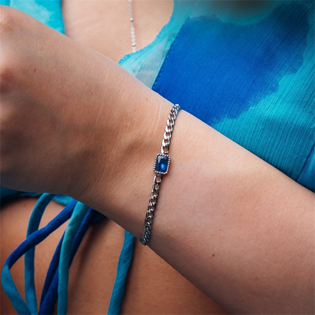 Armband Classic Miracle Blue