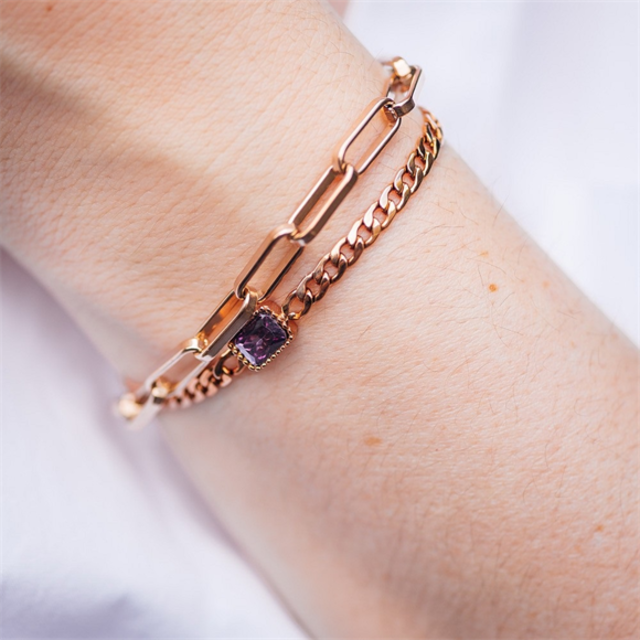 Armband Classic Miracle Tanzanite