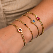 Armband Classic Miracle Pink