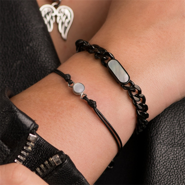 Armband Milestone 17+3 cm