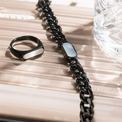 Armband Milestone 17+3 cm