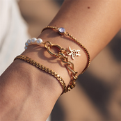 Armband Anniversary 17+3cm