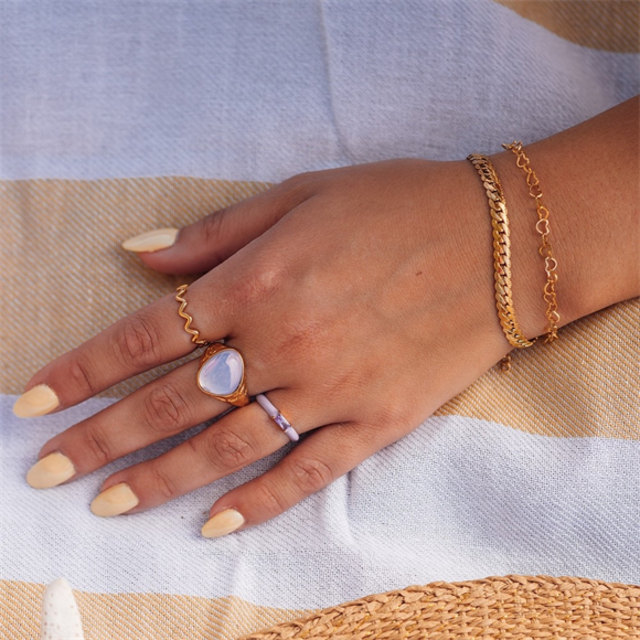 Armband Anniversary 17+3cm