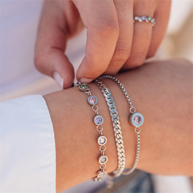 Armband Anniversary 17+3cm