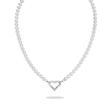 Samengestelde ketting Nomi-45.5cm