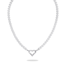 Samengestelde ketting Nomi-45.5cm