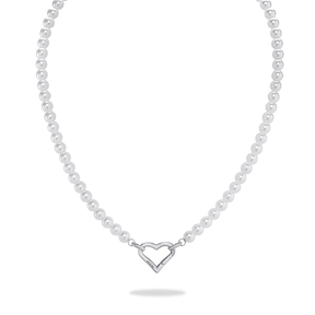 Samengestelde ketting Nomi-45.5cm