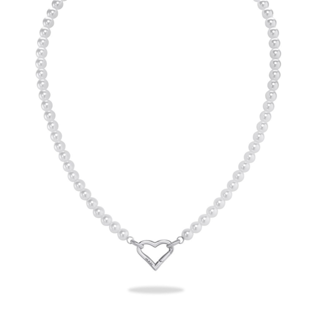 Samengestelde ketting Nomi-45.5cm