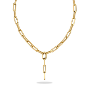 Samengestelde ketting Niki-49.5cm