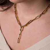 Samengestelde ketting Niki-49.5cm