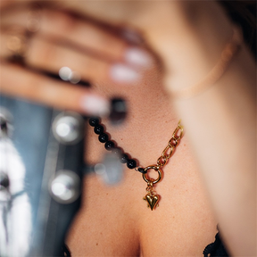 Samengestelde ketting Odielle