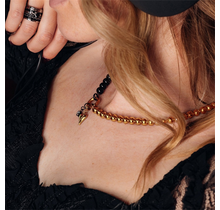 Samengestelde ketting Olivia