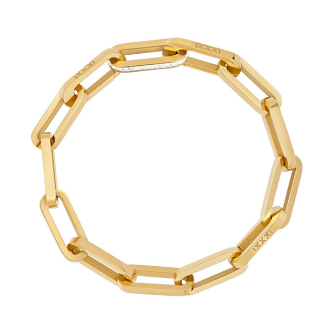 Samengestelde armband Jasmine