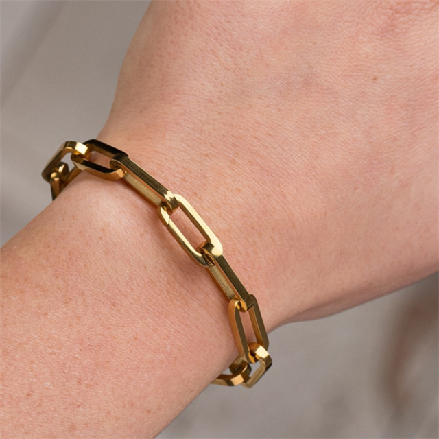 Samengestelde armband Jasmine