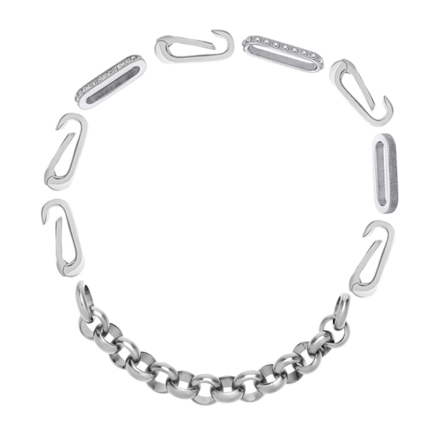 Samengestelde armband Carly