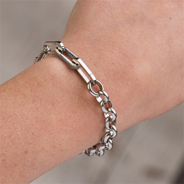 Samengestelde armband Carly