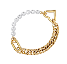 Samengestelde armband Christal