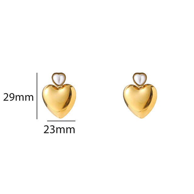 Day & Eve Oorbel E5433-2