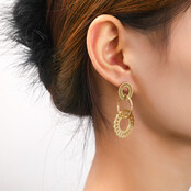 Day & Eve Oorbel E5305-2