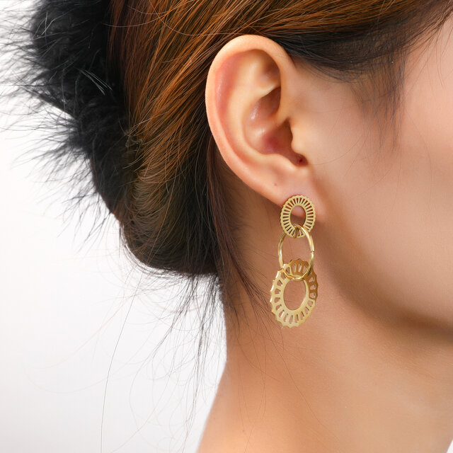 Day & Eve Oorbel E5305-2