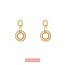 Day & Eve Day & Eve Oorbel E5305-2
