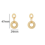 Day & Eve Oorbel E5305-2