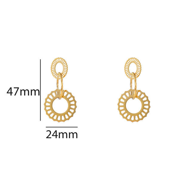 Day & Eve Oorbel E5305-2