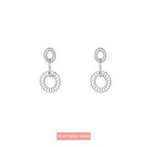 Open Round Dangle E5305-1