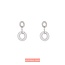 Day & Eve by Go Dutch Label Day & Eve Oorbel E5305-1