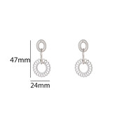 Day & Eve Oorbel E5305-1