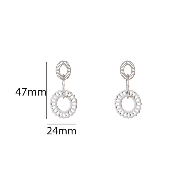 Day & Eve Oorbel E5305-1