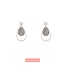 Day & Eve by Go Dutch Label Day & Eve Oorbel E5306-1