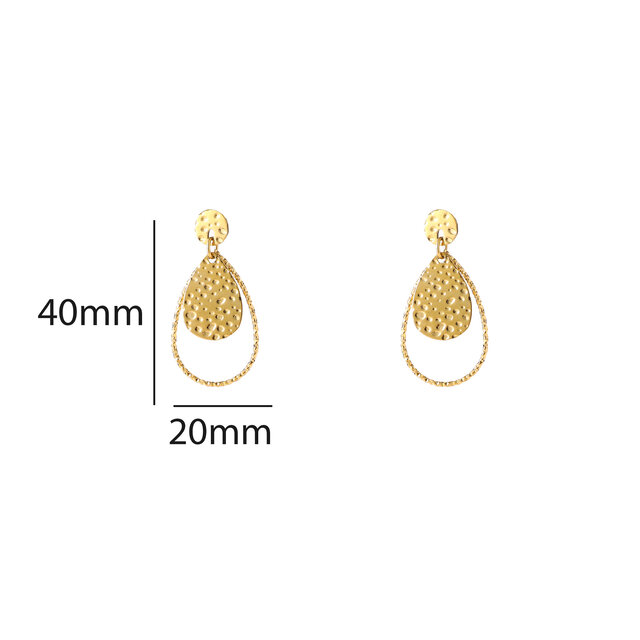 Day & Eve Oorbel E5306-2