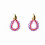 Day & Eve by Go Dutch Label Day & Eve Oorbellen E5104-4