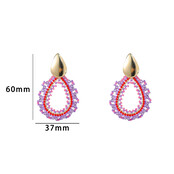 Day & Eve Oorbellen E5104-4
