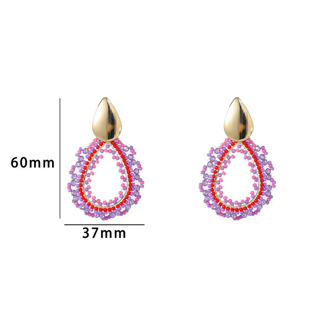 Day & Eve Oorbellen E5104-4