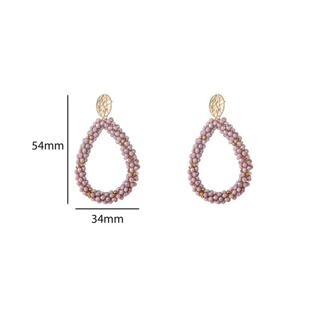 Day & Eve Oorbellen E4694-13