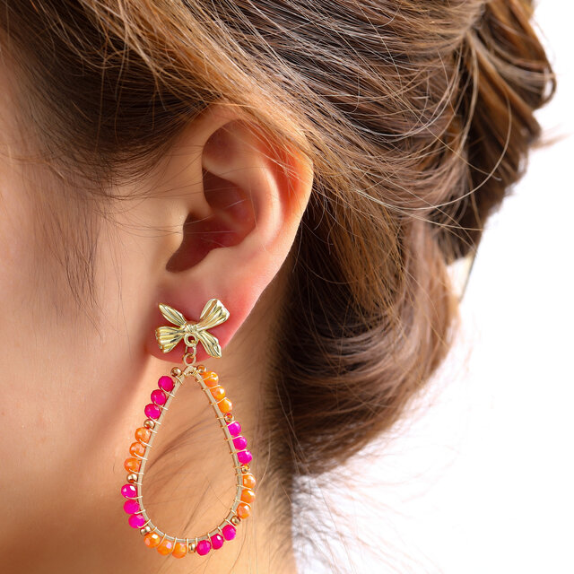 Day & Eve Oorbel E5091-3