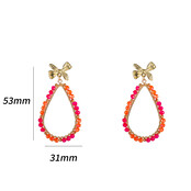 Day & Eve Oorbel E5091-3