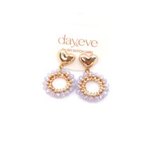 Day & Eve Oorbellen E5085-12