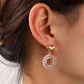 Day & Eve Oorbellen E5085-12