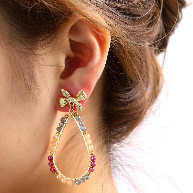 Day & Eve Oorbel E5091-2