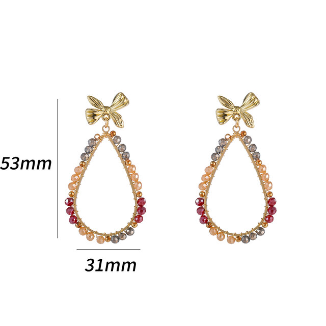 Day & Eve Oorbel E5091-2