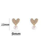 Day & Eve Oorbellen E5037-2