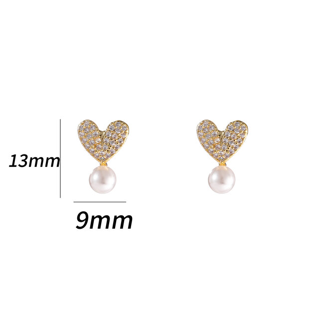 Day & Eve Oorbellen E5037-2