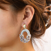 Day & Eve Oorbellen E5096-1