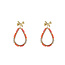 Day & Eve by Go Dutch Label Day & Eve Oorbel E5091-1