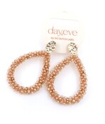 Day & Eve Oorbellen E4694-11