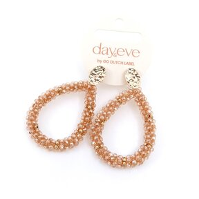 Party Beads - 14K + Butter Yellow E4694-11