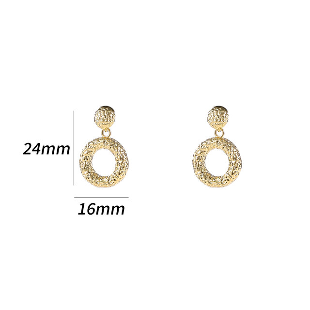 Day & Eve Oorbel E5012-2